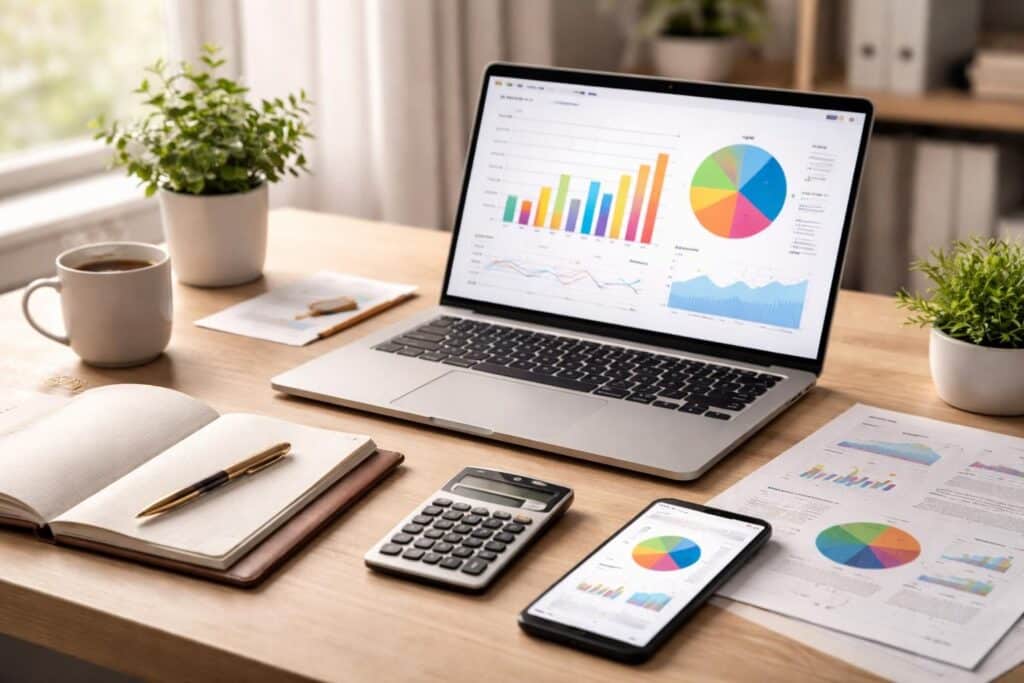 découvrez comment construire un budget mensuel efficace pour mieux gérer vos finances, économiser et atteindre vos objectifs financiers facilement.