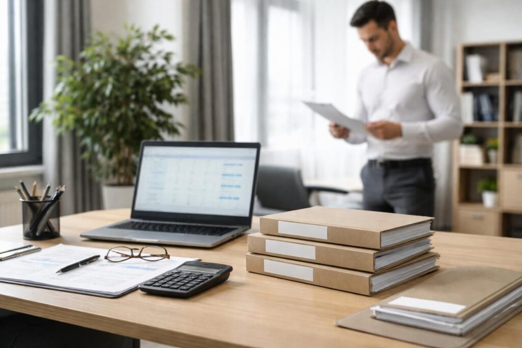 découvrez les étapes clés pour bien préparer un contrôle fiscal et éviter les erreurs. conseils pratiques et astuces pour une gestion sereine de votre dossier.