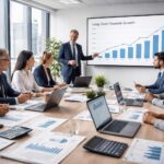 apprenez à élaborer une stratégie financière efficace sur le long terme pour assurer la croissance et la stabilité de vos investissements et de votre entreprise.