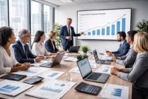 apprenez à élaborer une stratégie financière efficace sur le long terme pour assurer la croissance et la stabilité de vos investissements et de votre entreprise.