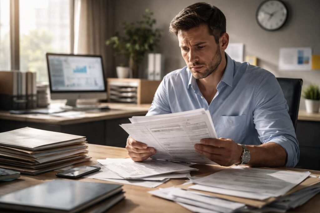 découvrez les erreurs courantes à éviter lors du changement de statut pour réussir votre transition en toute sérénité.