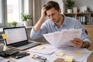 découvrez les erreurs fréquentes lors d’une déclaration et apprenez comment les éviter pour assurer une procédure sans faille.