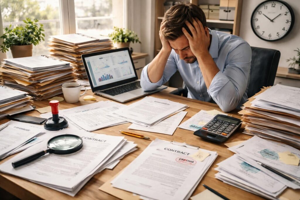 découvrez les erreurs juridiques courantes que font souvent les entrepreneurs et apprenez à les éviter pour sécuriser votre activité et assurer sa réussite.