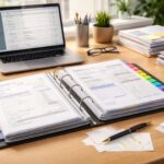 découvrez des méthodes efficaces pour organiser et classer vos justificatifs afin de gagner du temps et éviter les pertes.