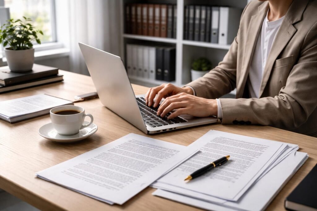 découvrez comment rédiger des conditions générales de vente claires et efficaces pour protéger votre entreprise et informer vos clients sur leurs droits et obligations.