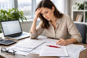 découvrez les erreurs courantes à éviter lors de votre déclaration d’impôts pour optimiser votre fiscalité et respecter les obligations légales.