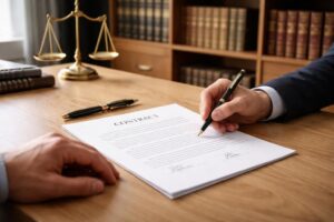 découvrez les principes fondamentaux du droit des contrats pour mieux comprendre les engagements juridiques et leurs implications.