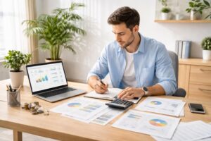 découvrez le plan comptable simplifié pour maîtriser les bases de la comptabilité facilement, sans termes techniques compliqués.