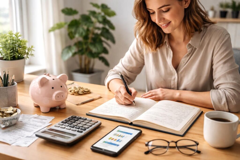 découvrez des stratégies simples et efficaces pour épargner chaque mois sans effort et améliorer votre gestion financière au quotidien.