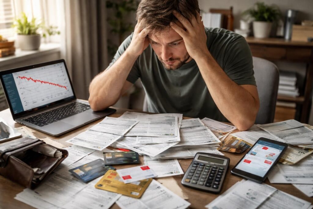 découvrez les erreurs financières les plus courantes et apprenez comment les éviter pour mieux gérer votre argent et protéger votre avenir financier.