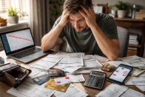 découvrez les erreurs financières les plus courantes et apprenez comment les éviter pour mieux gérer votre argent et protéger votre avenir financier.