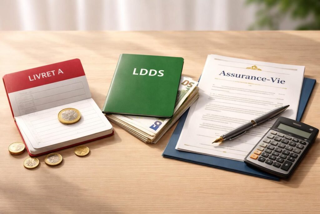 découvrez les différences entre le livret a, le ldds et l'assurance-vie pour choisir le produit d'épargne adapté à vos besoins et objectifs financiers.