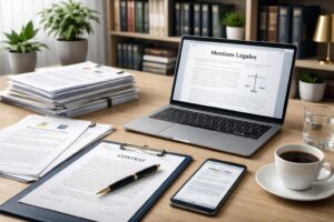 découvrez les éléments essentiels à inclure dans les mentions légales de votre site web pour être en conformité avec la loi et informer clairement vos visiteurs.