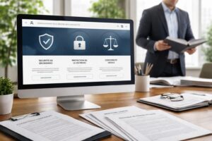 découvrez les obligations légales essentielles pour un site internet, incluant la protection des données, les mentions légales, et la conformité au rgpd afin d'assurer la sécurité et la légalité de votre présence en ligne.