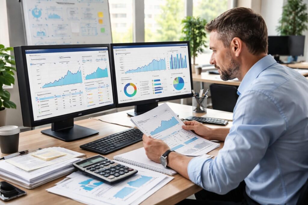 découvrez pourquoi la gestion efficace des charges est essentielle pour optimiser la rentabilité de votre entreprise et assurer sa pérennité financière.
