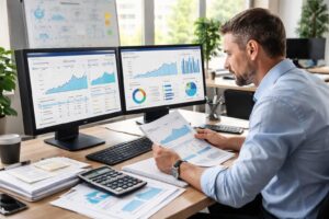 découvrez pourquoi la gestion efficace des charges est essentielle pour optimiser la rentabilité de votre entreprise et assurer sa pérennité financière.