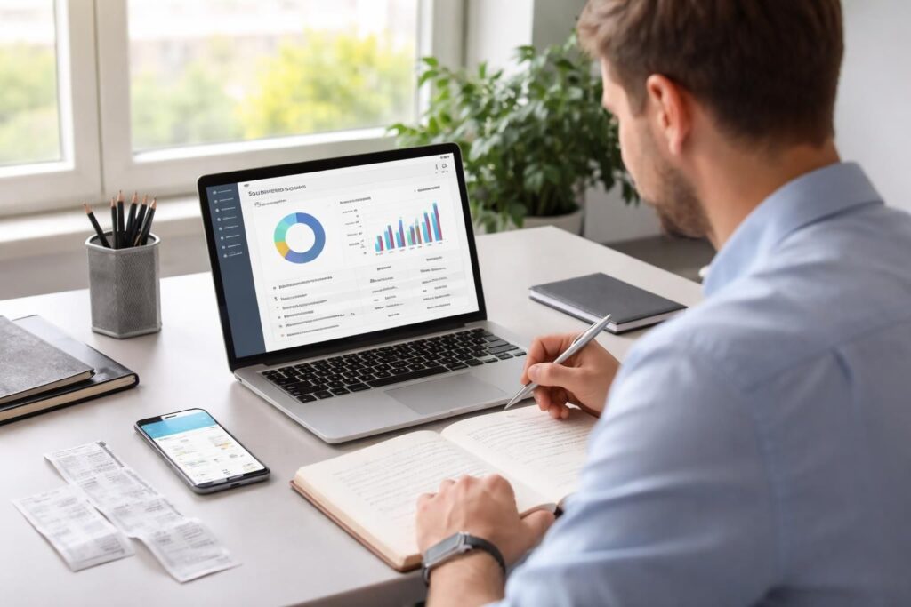 découvrez comment suivre efficacement vos dépenses professionnelles chaque mois pour mieux gérer votre budget et optimiser vos finances.