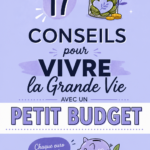 Femme souriante en train de profiter d'une journée en plein air avec un budget limité