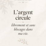 Image illustrant la circulation fluide de l'argent dans la vie quotidienne.