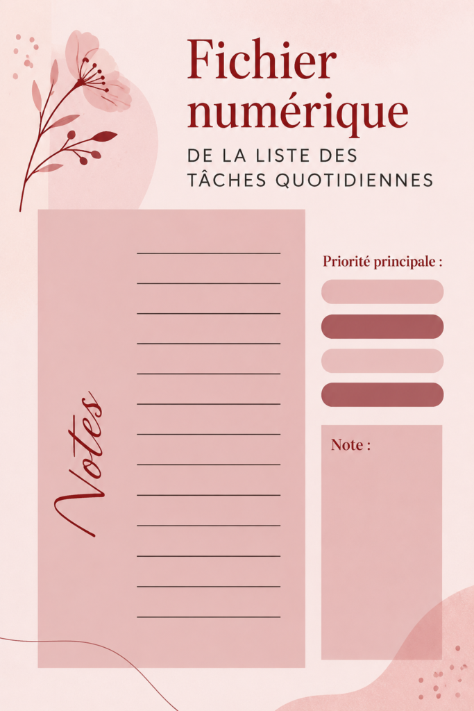 Image d'une femme utilisant un ordinateur pour gérer ses tâches numériques.