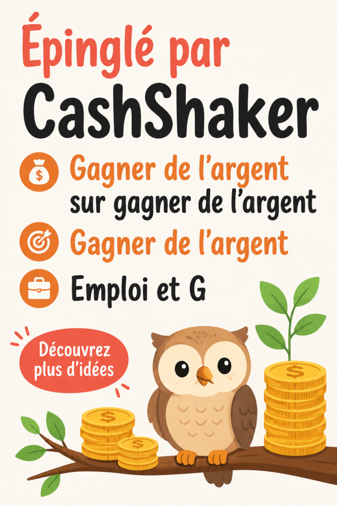 Femme souriante travaillant sur un ordinateur portable pour gagner de l'argent en ligne