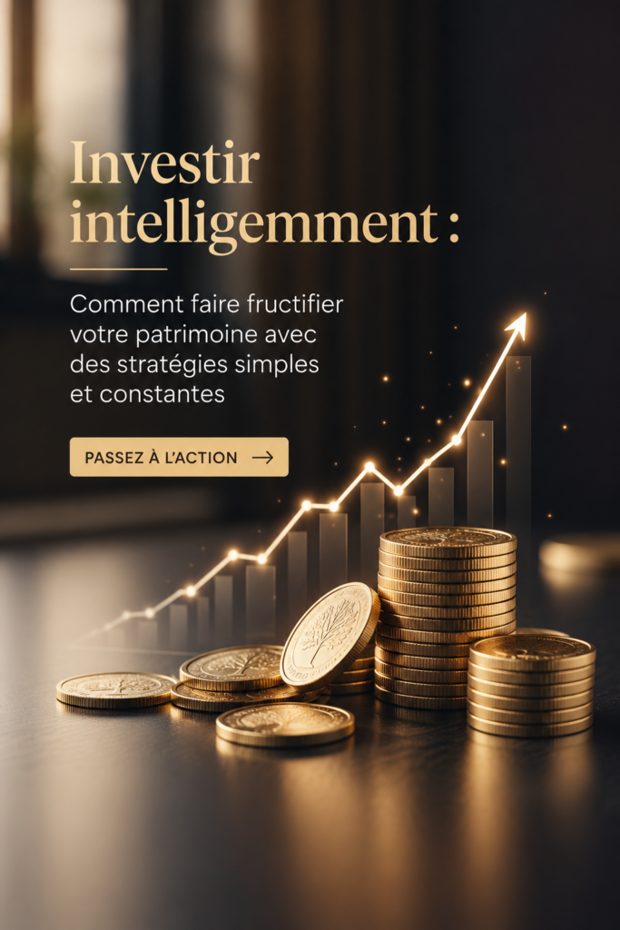 Femme regardant des graphiques financiers et prenant des notes sur un plan d'investissement.