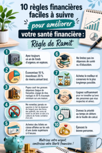 Femme examinant ses finances avec un ordinateur et un notepad.