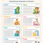 Une illustration colorée représentant le challenge d'épargne alphabet