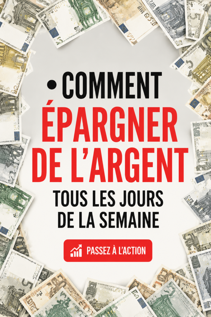 Femme souriante tenant un cochon tirelire pour symboliser l'épargne quotidienne
