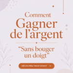 Femme relaxant sur un canapé tout en consultant des idées pour générer un revenu passif.
