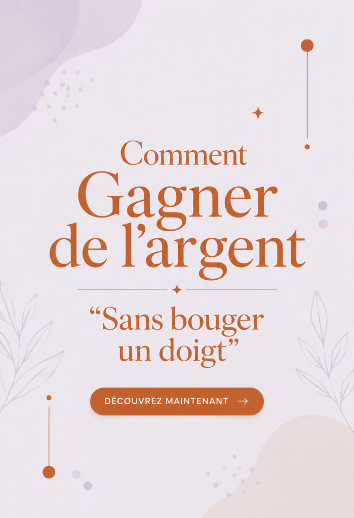 Femme relaxant sur un canapé tout en consultant des idées pour générer un revenu passif.
