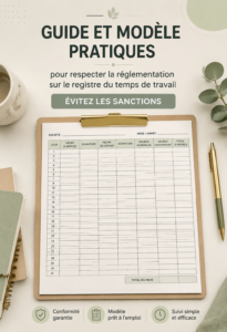 Guide pratique concernant la norme sur le temps de travail