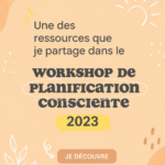 Outil de planification sur un bureau, pour une organisation efficace en 2023.