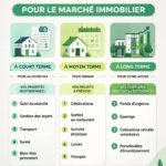 Stratégies comptables pour le marché immobilier : un tableau de gestion