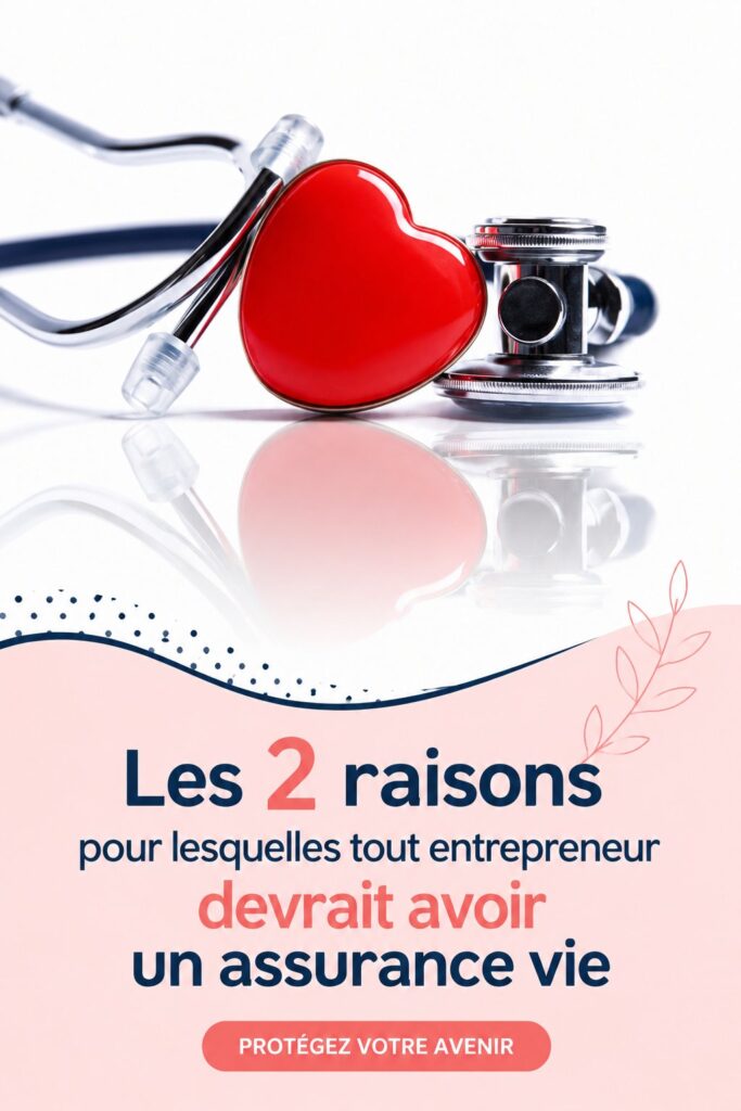 Un entrepreneur souriant avec un carnet de notes et un stylo, représentant la planification de l'avenir avec une assurance vie.