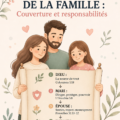 Femme réfléchissant à sa protection financière avec une couverture vie complète pour sa famille.
