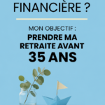 Femme analysant ses finances pour atteindre l'indépendance financière