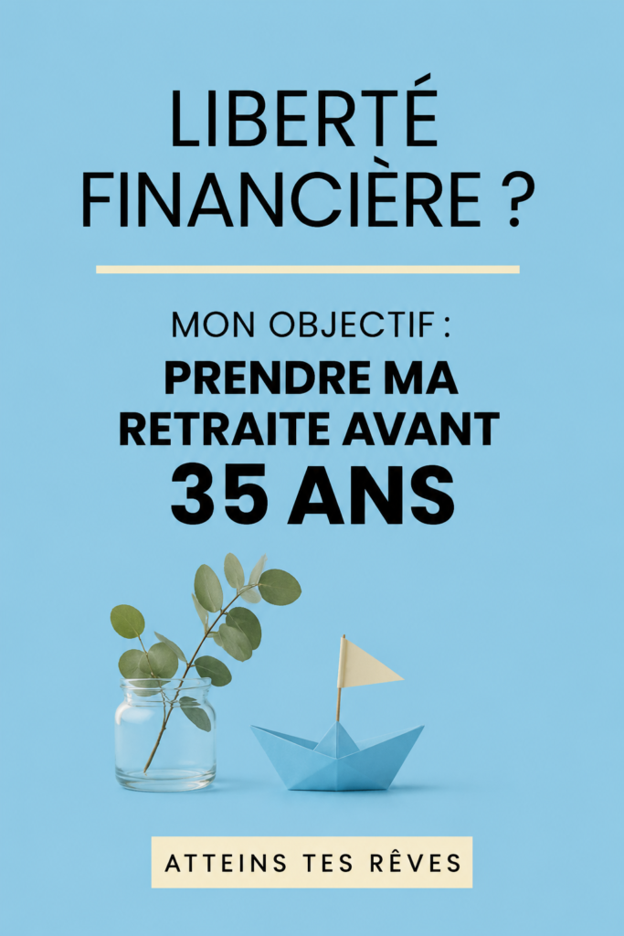 Femme analysant ses finances pour atteindre l'indépendance financière