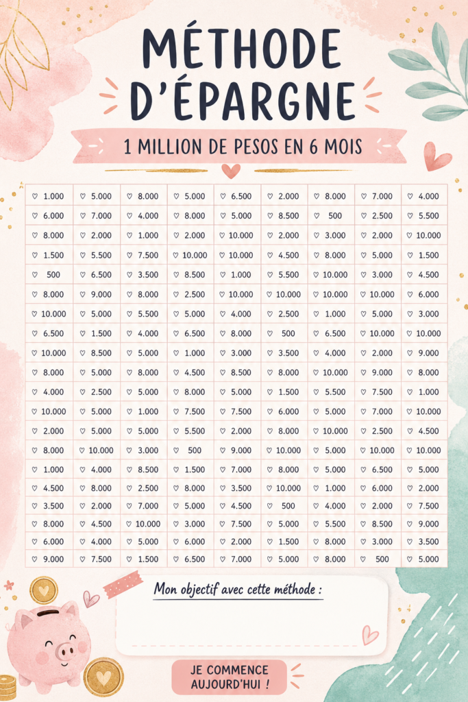 Une femme examine son budget avec des méthodes d'épargne efficaces.