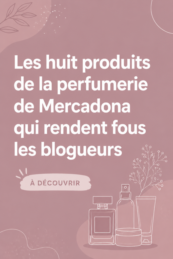 Sélection de produits de beauté abordables pour femmes