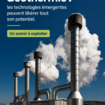 Système de chauffage géothermique installé dans une maison moderne