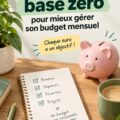 Femme utilisant une calculatrice pour gérer son budget avec la méthode budget base zéro.
