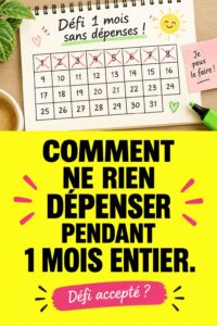 Femme souriante devant un tableau budgétaire, prêt à relever le défi des économies