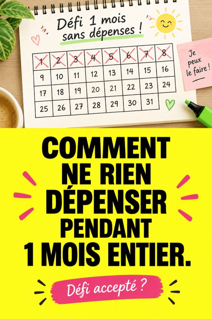 Femme souriante devant un tableau budgétaire, prêt à relever le défi des économies