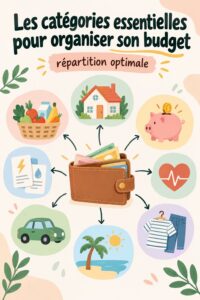 Femme analysant son budget avec un ordinateur portable et un carnet