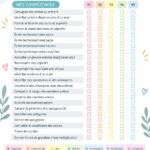 Femme gérant son budget à l'aide d'un planner et d'un ordinateur.