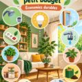 Améliorations écologiques abordables pour la maison