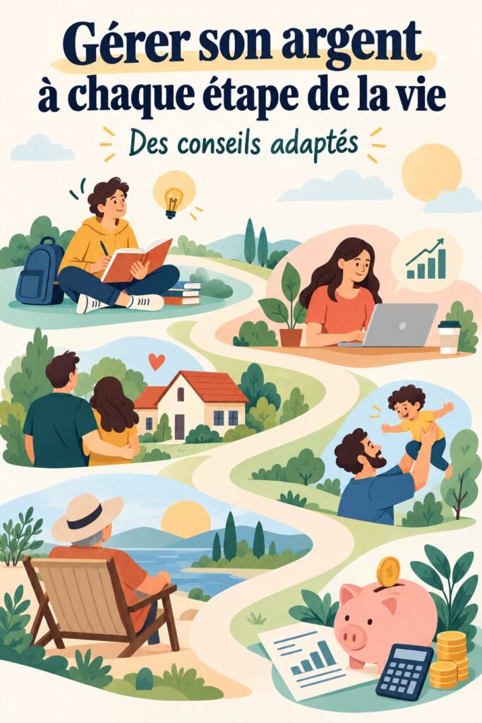Femme réfléchissant à des méthodes de gestion financières dans un cadre chaleureux.