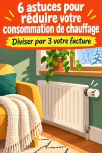 Un foyer chaleureux avec du bois de chauffage, symbole d'économies et de confort